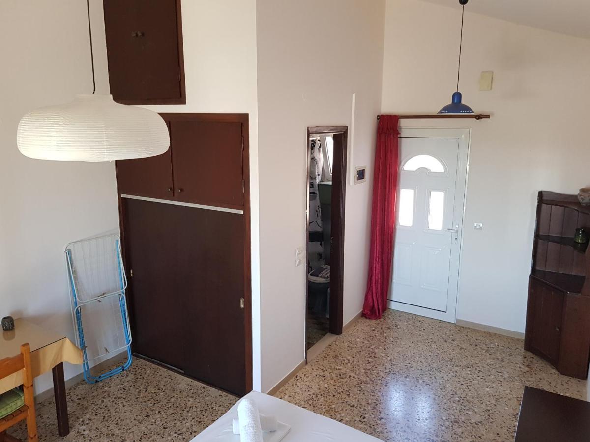Filippos Apartments "Room 6" No Kitchen Spartia  Exteriér fotografie