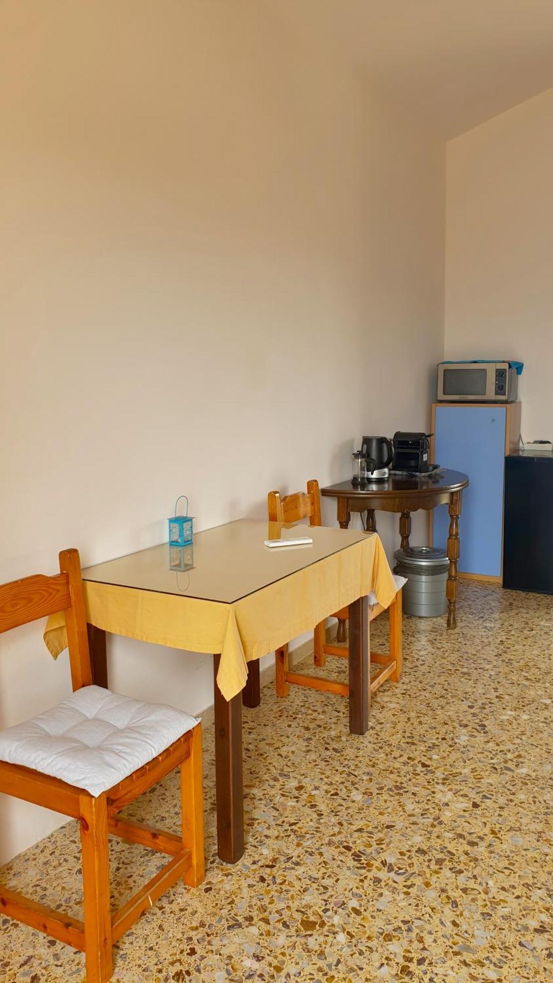 Filippos Apartments "Room 6" No Kitchen Spartia  Exteriér fotografie